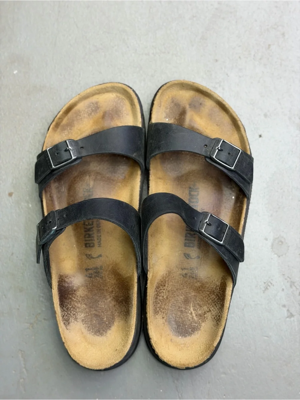 Birkenstock Sierra Crosstown Size 41
